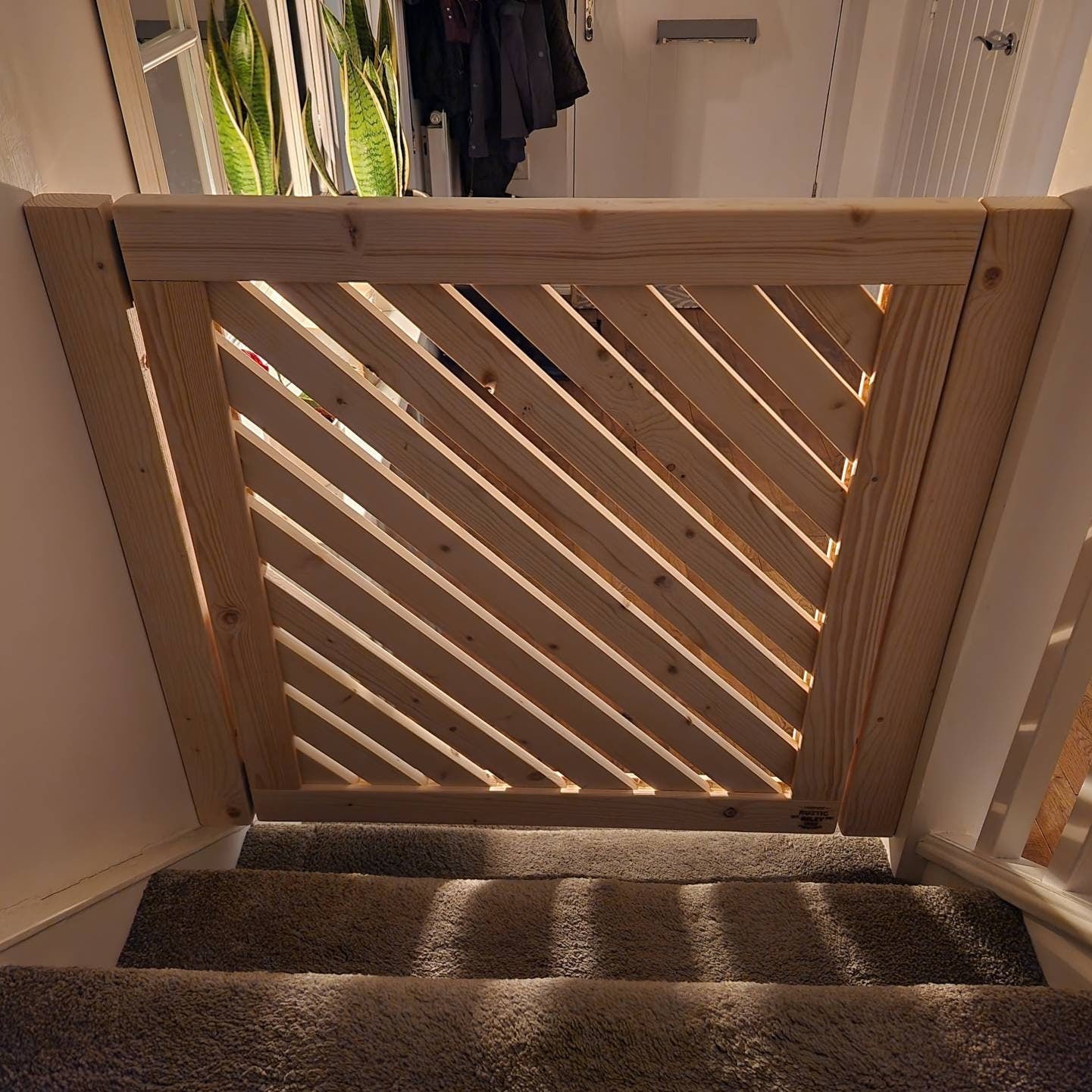 Premium Stair Gate