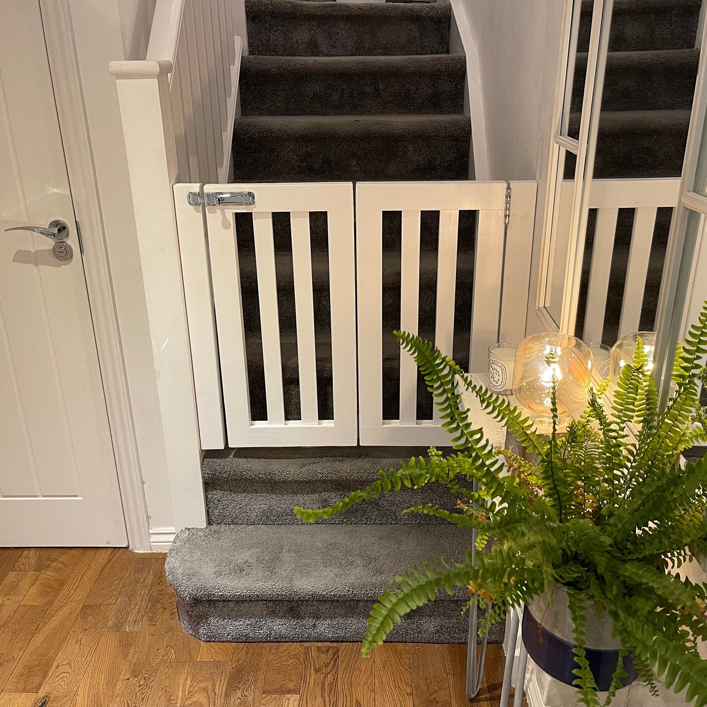 Bifold Stair Gate